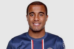 Lucas Moura trong màu áo PSG (Nguồn: AFP)