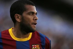 Alves: Từ cánh đồng trồng dưa tới sân Wembley