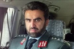 Tướng Daud là nhân vật cao cấp nhất bị thiệt mạng trong các cuộc tấn công của lực lượng Talibantrong thời gian qua ở Afghanistan (Nguồn: BBC)