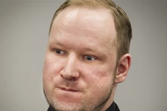 Anders Behring Breivik (Nguồn: AFP)