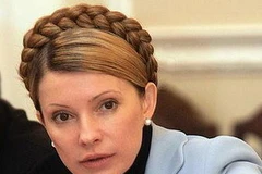 Bà Timoshenko (Nguồn: news.kievukraine.info)