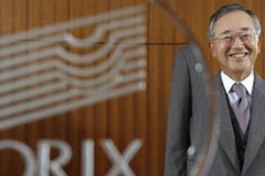 Chủ tịch đồng thời là CEO của Orix Yoshihiko Miyauchi (Nguồn: powerengineeringint)
