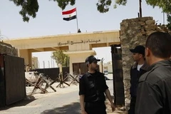 Cửa khẩu Rafah đã được mở (Nguồn: Getty)