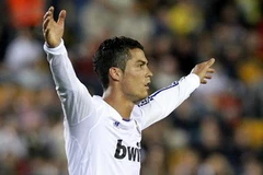 Ronaldo đã đi vào huyền thoại (Nguồn: Getty).