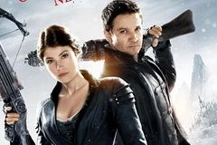 Poster của Hansel và Gretel.