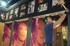 Bên trong bảo tàng ABBA (Nguồn: local.se)