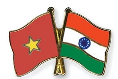 Việt-Ấn hợp tác duy trì hòa bình và ổn định khu vực