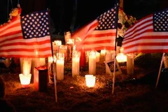 12 người chết ở buổi công chiếu Dark Knight Rises