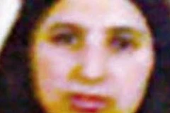 Amal Ahmed al-Sadah. Ảnh chụp từ tấm hộ chiếu do tình báo Pakistan công bố (Nguồn: Internet)