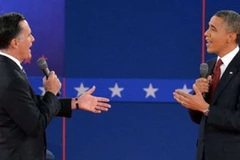 Điều duy nhất mà Obama-Romney cùng đồng thuận