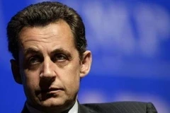 Khám xét nhà ở của cựu tổng thống Pháp Sarkozy