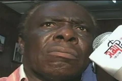 Ông Obi sau khi được giải thoát (Nguồn: AP)