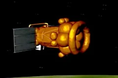 Tàu vũ trụ Nga “vừa rơi xuống Thái Bình Dương”