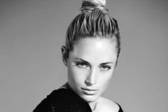 Steenkamp có một sự nghiệp người mẫu nổi danh trước khi lìa đời (Nguồn: AFP)