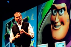 Steve Jobs là người đứng sau thành công của "Toy Story" (Nguồn: cnbc.com)