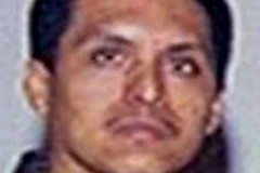 Tấm ảnh hiếm hoi về Miguel Trevino Morales (Nguồn: AP)