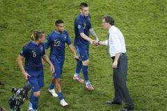 Gael Clichy (22) được trao cơ hội đá chính (Nguồn: AP)