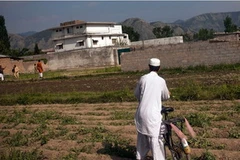 Chiếc điện thoại sẽ góp phần lý giải tại sao bin Laden có thể ung dung sống tại Abbottabad trong nhiều năm (Nguồn: NYT)