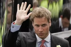 Hoàng tử Anh William (Nguồn: Reuters)