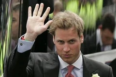 Hoàng tử Anh William (Nguồn: Reuters)