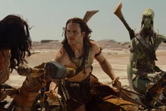 John Carter không thành công như mong đợi (Nguồn: Boxofficemojo)