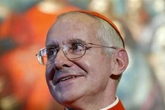 Hồng y Jean-Louis Tauran (Nguồn: Amenpress)