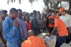 Dân Mozambique ưa chuộng dịch vụ của Viettel