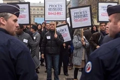 Giáo phái Scientology từng bị phản đối tại Pháp (Ảnh tư liệu)