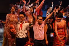 Đẹp Fashion Show 10: Bữa tiệc thời trang, đam mê