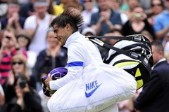 Rafael Nadal (Nguồn: Getty)
