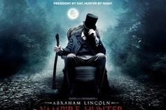 Tổng thống Mỹ Lincoln làm... thợ săn ma-cà-rồng
