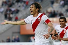 Guerrero lập hat-trick giúp Peru giành giải ba