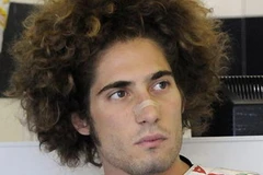 Simoncelli lúc còn sống (Nguồn: BBC)