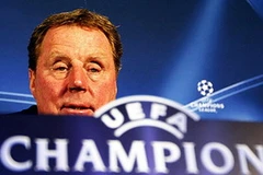 Harry Redknapp vẫn tin vào điều thần kỳ (Nguồn: AFP/TTXVN).