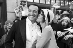 "The Artist" lấy bối cảnh thời kỳ điện ảnh vẫn còn sơ khai (Nguồn: filmmakermagazine.com)