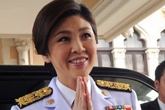 Tân Thủ tướng Thái Lan Yingluck Shinawatra. (Nguồn: Internet)