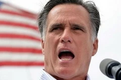 Ông Romney đã chuẩn bị sẵn diễn văn chiến thắng