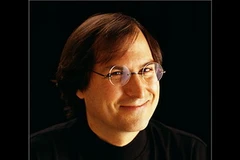 Steve Jobs năm 1976 (Nguồn: Internet) 