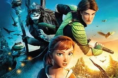 Thế giới huyền ảo của "Trận hùng chiến xứ sở lá cây"