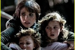 Jessica Chastain trong Mama.