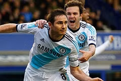 Lampard khẳng định giá trị, Chelsea thắng liền 4 trận
