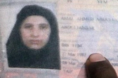 Osama Bin Laden sinh tới bốn con với người vợ trẻ
