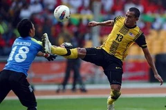 U23 Malaysia sẽ có cơ hội bảo vệ tấm HCV mà họ giành được cách đây hai năm (Nguồn: AFP/TTXVN)