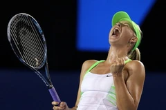 Sharapova đứng trước cơ hội giành Grand Slam thứ 4 (Nguồn: Getty Images)