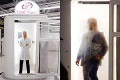 Tỷ phú Richard Branson (Nguồn: Getty Images)