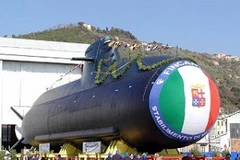 Ấn Độ thành quốc gia thứ sáu có tàu ngầm hạt nhân