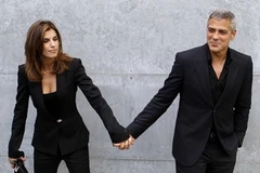 George Clooney và bạn gái đã đường ai nấy đi (Nguồn: Internet)