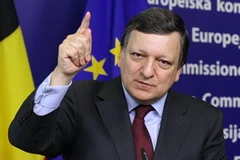 Chủ tịch EC Jose Manuel Barroso (Nguồn: EPA)