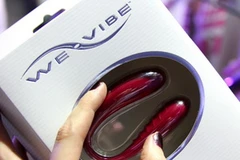 Thiết bị mang tên We-Vibe.
