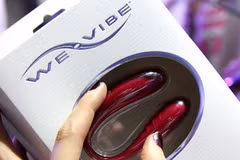 Thiết bị mang tên We-Vibe.
